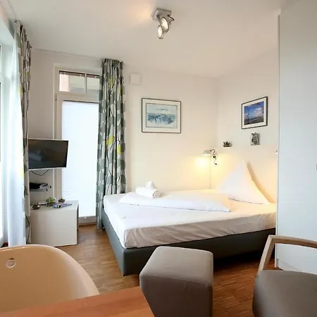 Apartment Ferienvillen Anna Düne Ferienvillen Anna Düne 2-01 Wangerooge