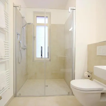 Ferienvillen Anna Düne Ferienvillen Anna Düne 2-01 Apartment